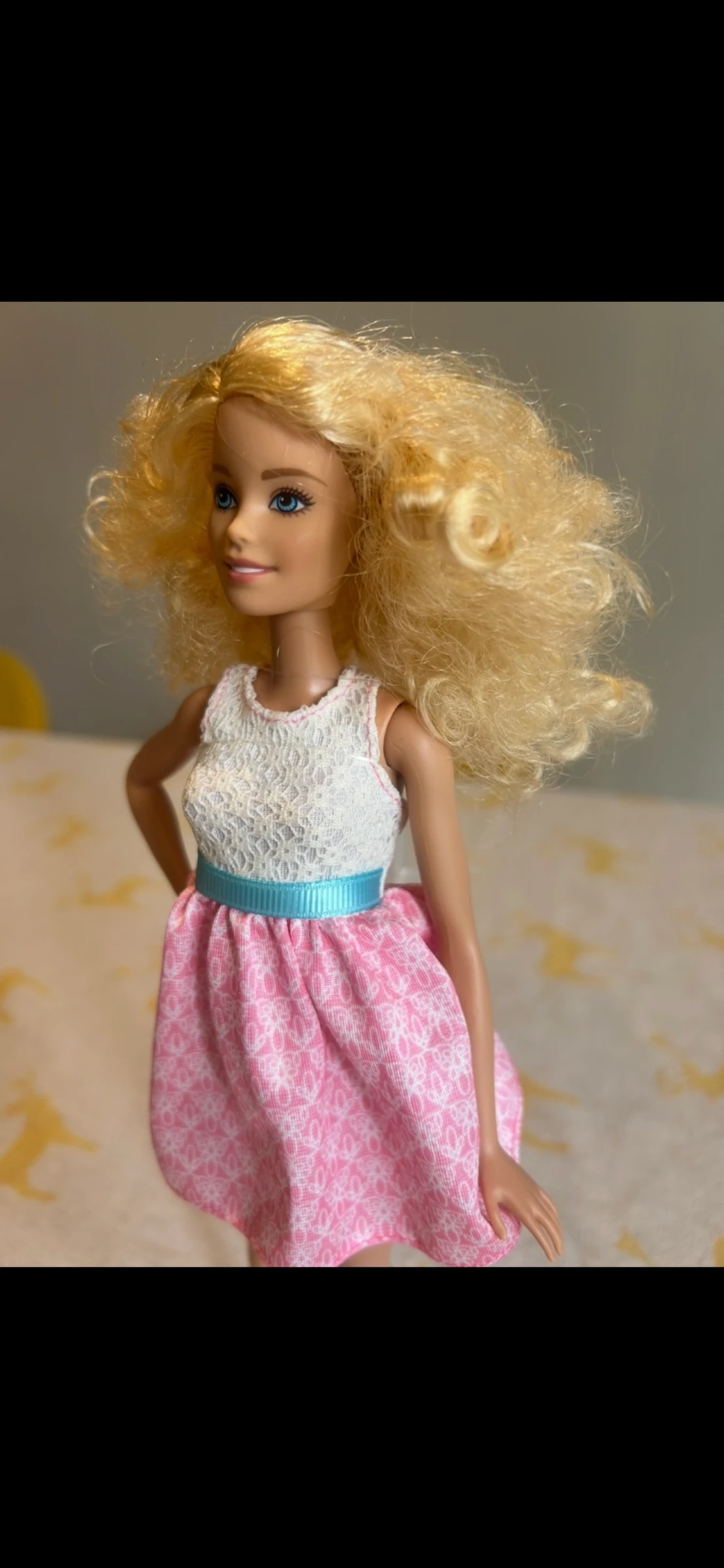 Boneca, Barbie fashionistas – photo 2